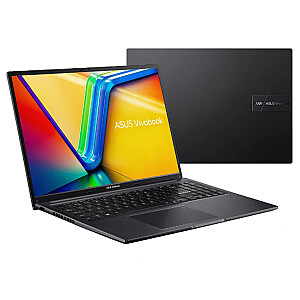 Portatīvais dators Asus Vivobook 15 OLED X1505VA-MA081W Indie Black, 15.6 ", OLED, 2.8K, 2880 x 1620 pixels, Glossy, Intel® Core i5, i5-13500H, 16 GB, 8GB DDR4 on board + 8GB DDR4 SO-DIMM, SSD 512 GB, Intel Iris Xe Graphics, No Optical Drive, Windows 11 Home, 802.11ax