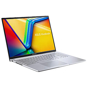 Ноутбук Ноутбук ASUS VivoBook Series E1504FA-BQ251W ЦП 7520U 2800 МГц 15,6" 1920x1080 RAM 8 ГБ DDR5 SSD 512 ГБ AMD Radeon Graphics Integrated ENG Windows 11 Home в режиме S Silver 1,63 кг 90NB0ZR1-M00BA0