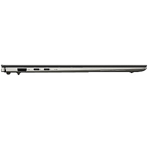 Portatīvais dators Notebook ASUS ZenBook Series UX3404VA-M9054W CPU i5-13500H 2600 MHz 14.5" 2880x1800 RAM 16GB DDR5 SSD 512GB Intel Iris Xe Graphics Integrated ENG NumberPad Windows 11 Home Grey 1.56 kg 90NB1081-M002R0