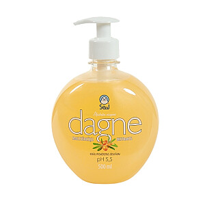 Жидкое мыло Seal Dagne с ароматом облепихи, 500мл