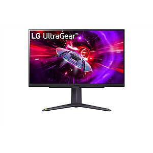 Monitors LG UltraGear 27GR75Q-B