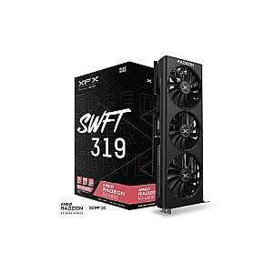 Videokarte XFX RX-68XLAQFD9 AMD Radeon RX 6800 16 GB GDDR6