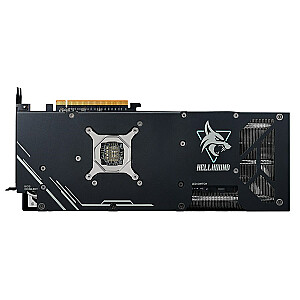 PowerColor Radeon RX 7700 XT Hellhound 12GB OC GDDR6 grafiskā karte