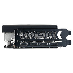 PowerColor Radeon RX 7800 XT Hellhound 16 GB OC GDDR6 videokarte