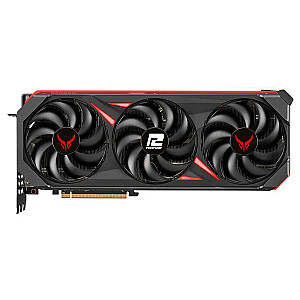 Видеокарта PowerColor Radeon RX 7800 XT Red Devil 16 ГБ OC GDDR6