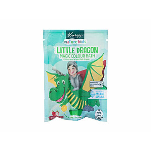 Соль для ванн Little Dragon Magic Color для детей 40г
