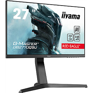 Monitors iiyama G-Master GB2770QSU-B5 Red Eagle