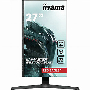 Monitors iiyama G-Master GB2770QSU-B5 Red Eagle