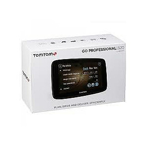 CAR GPS NAVIGATION SYS 5"/GO PROF 520 1PN5.002.07 TOMTOM