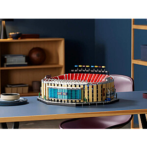 LEGO ICONS 10284 CAMP NOU - FC BARCELONA