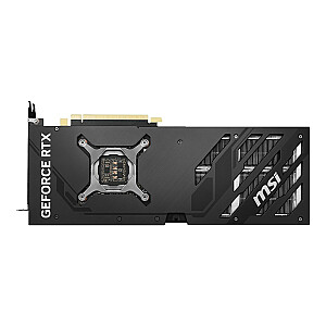 MSI GeForce RTX 4070 VENTUS 3X E 12GB OC grafikas karte