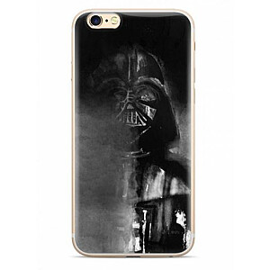 Чехол Star Wars Darth Vader 004 для Iphone X черный