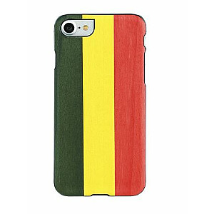MAN&WOOD SmartPhone case iPhone XR reggae black