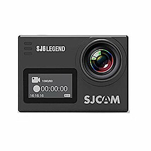 SJCAM SJ6 ЛЕГЕНДА Черный