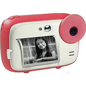 Детский фотоаппарат Agfa Photo Reali Instant Cam Pink