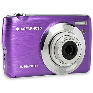 Agfa Photo DC8200 Violet + korpuss + 16 GB SD karte
