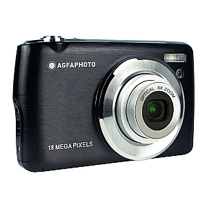 Agfa Photo DC8200 Black + korpuss + 16GB SD karte
