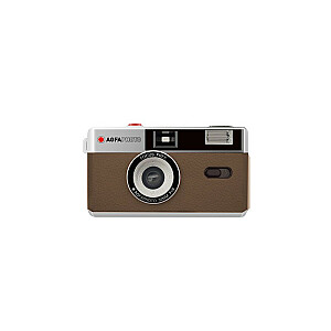 Фотоаппарат Agfa Photo многоразовый 35мм коричневый