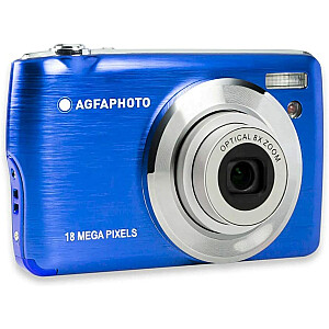 Agfa Photo DC8200 Blue + чехол + SD-карта 16 ГБ