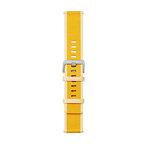Xiaomi Watch S1 Active Braided Nylon Strap Maize (Yellow)
