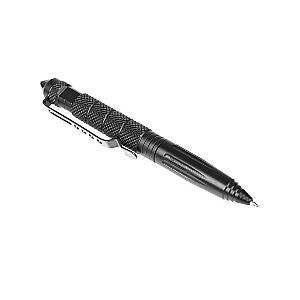 Taktiskā pildspalva GUARD TACTICAL PEN Kubotan ar stikla lauzēju (YC-008-BL)