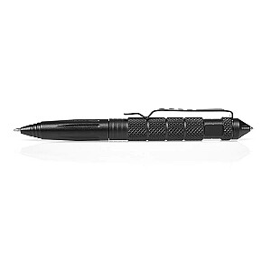 Taktiskā pildspalva GUARD TACTICAL PEN Kubotan ar stikla lauzēju (YC-008-BL)