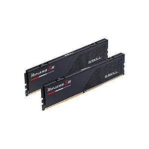 G.Skill Ripjaws S5 atmiņas modulis F5-6800J3445G16GX2-RS5K 32GB 2x16GB DDR5 6800MHz