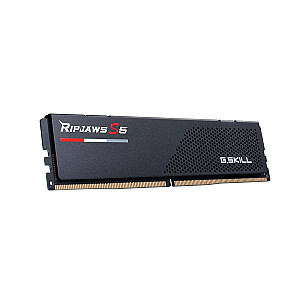 G.Skill Ripjaws S5 atmiņas modulis F5-6800J3445G16GX2-RS5K 32GB 2x16GB DDR5 6800MHz