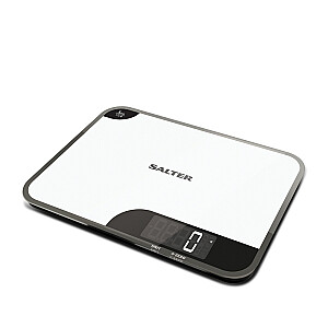 Цифровые кухонные весы Salter 1064 WHDR Mini-Max 5 кг — белые