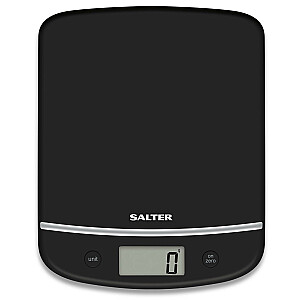 Цифровые кухонные весы Salter 1056 BKDR Aquatronic