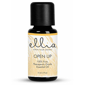 Ellia ARM-EO15OU-WW Open Up 100% Pure Essential Oil - 15m