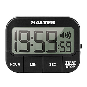Salter 355 BKXCDU Громкий цифровой кухонный таймер