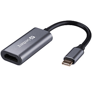 SANDBERG Связь USB-C с HDMI