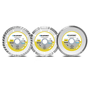Комплект дисков Blaupunkt BP-CW-D4115 (3 шт.)