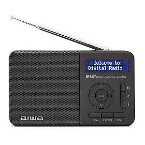 Aiwa RD-40DAB/BK black