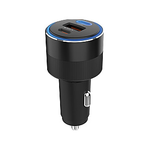 Sandberg 441-49 Car Charger 3in1 130W USB-C PD