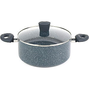 Russell Hobbs RH00849EU7 Nightfall stone stockpot 24cm