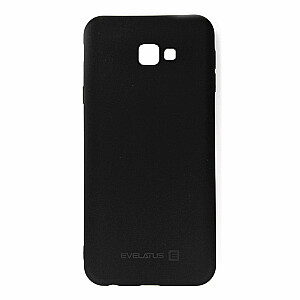Samsung J4 Plus Silicone Case Black