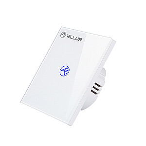 Коммутатор Tellur Smart WiFi, SS1N 1 порт 1800Вт 10А