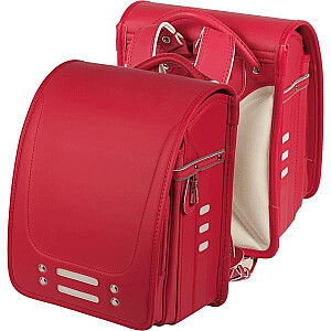 *Рюкзак для начальной школы deVente Yume PU, красный