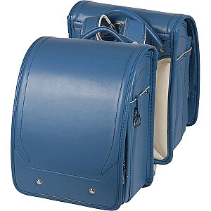 *Рюкзак для начальной школы deVente Yume PU, синий