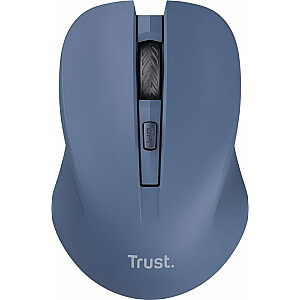 Мышь Trust Mydo Eco синяя (25041)
