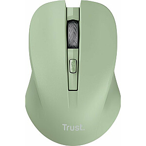 Мышь Trust Mydo Eco зеленая (25042)