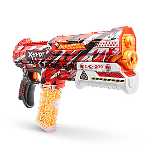 Игрушечный пистолет X-SHOT «Гипер гель», серия 1, 5000 гелевых шариков, ассортимент, 36622