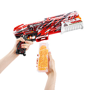 Игрушечный пистолет X-SHOT «Гипер гель», серия 1, 5000 гелевых шариков, ассортимент, 36622