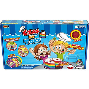 Epee Cake Time - spēle bērniem