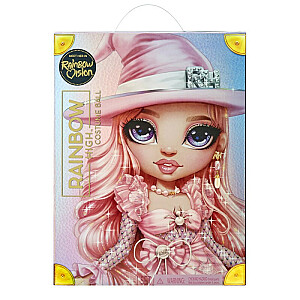 DOLL MGA RAINBOW AUGSTO kostīmu Bumba 424833 BELLA PARKER