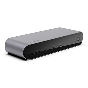 Belkin Thunderbolt 4 Pro vadu doks, melns