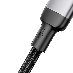 Joyroom USB - Lightning 2.4A A10 sērijas kabelis 2 m melns (S-UL012A10)
