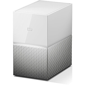 Western Digital My Cloud Home Duo 16 ТБ